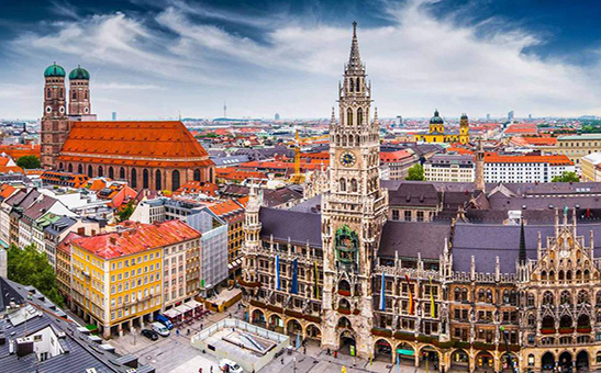 DATA-DRIVEN HR & PEOPLE ANALYTICS FORUM 2019 MUNICH