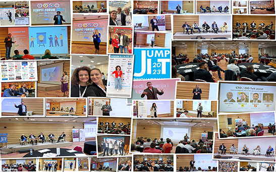 JUMP IT Forum 2024