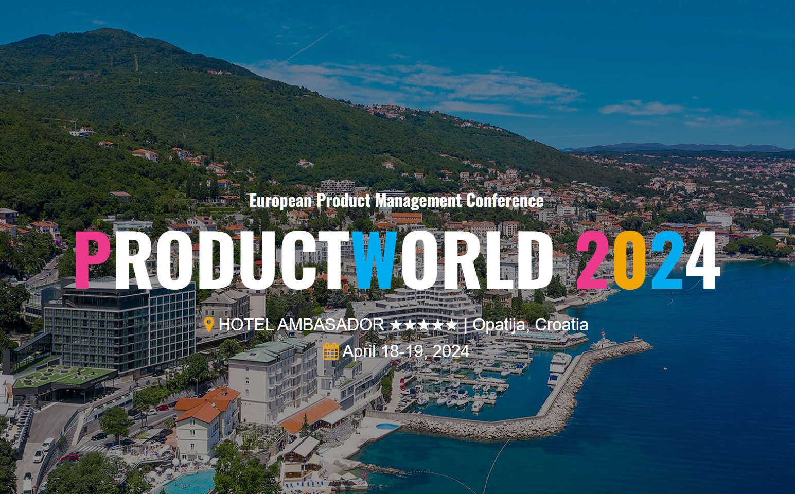 PRODUCTWORLD EUROPE 2024